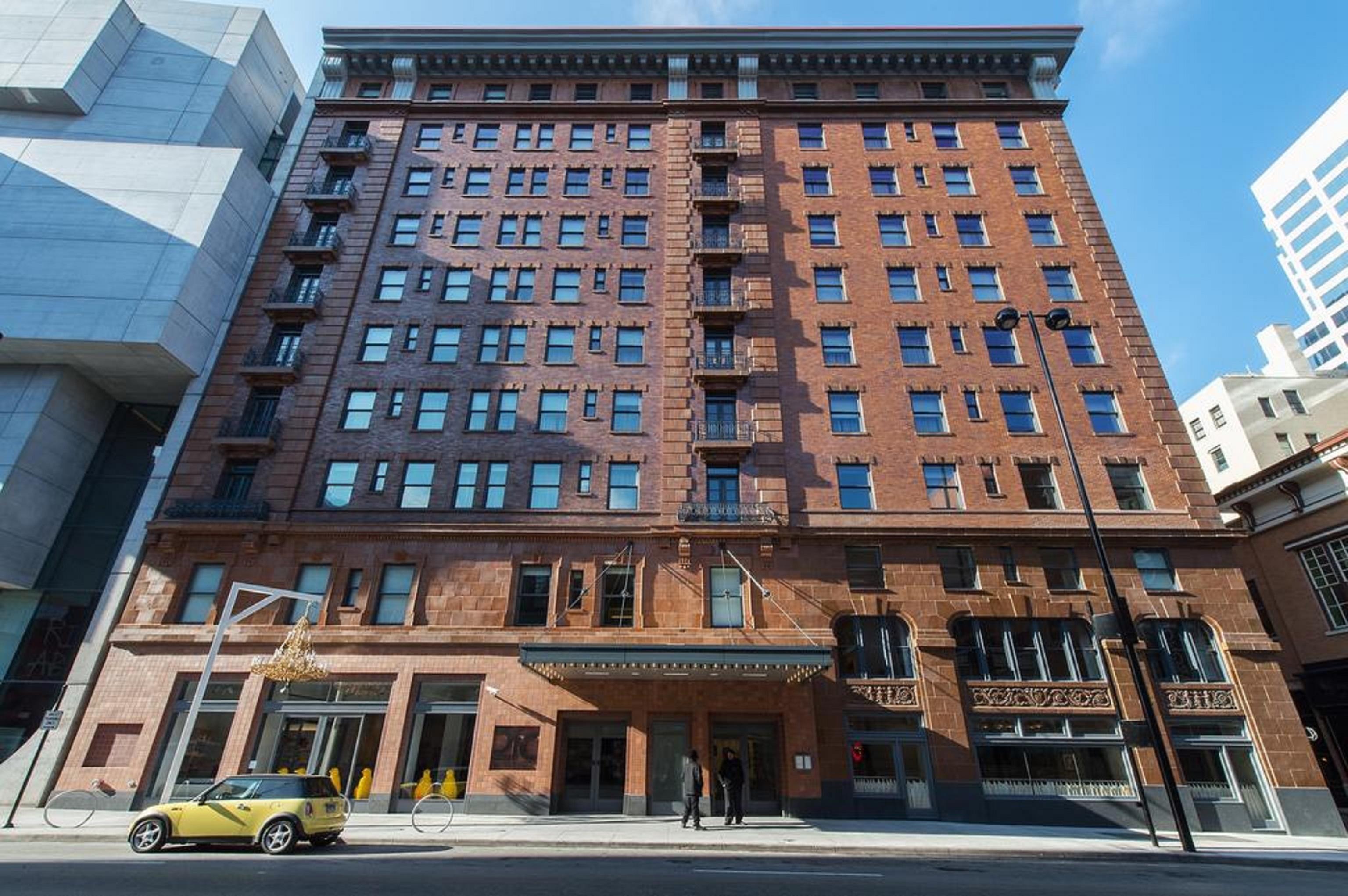21C Museum Hotel Cincinnati Zewnętrze zdjęcie