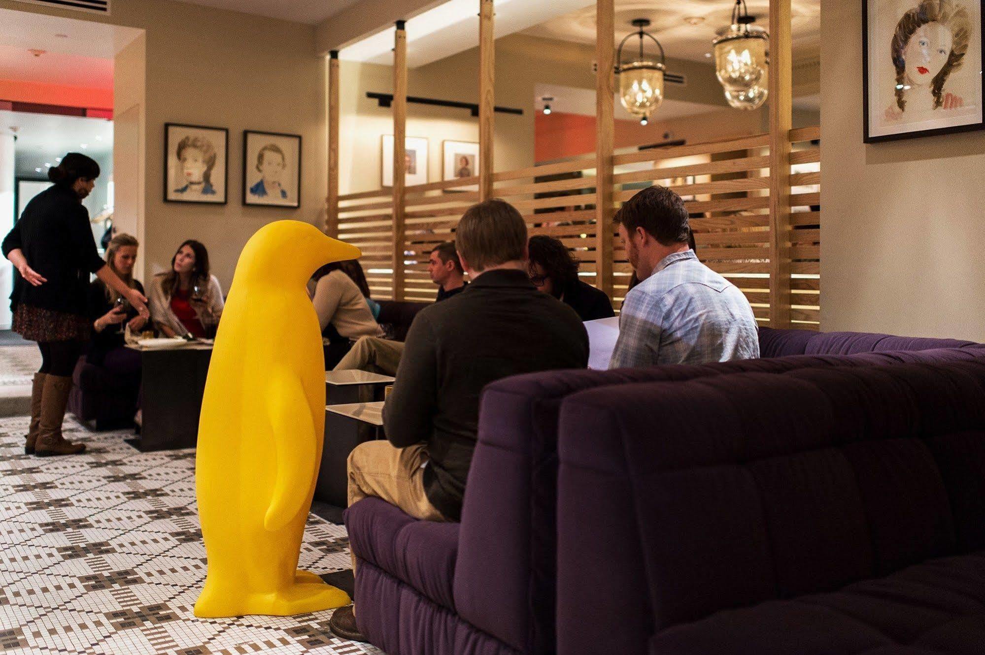 21C Museum Hotel Cincinnati Zewnętrze zdjęcie